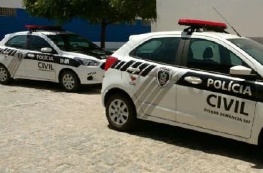 Imagem Prisão de homem suspeito de estupro de vulnerável