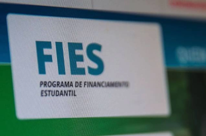 Imagem Inscrições para o Fies