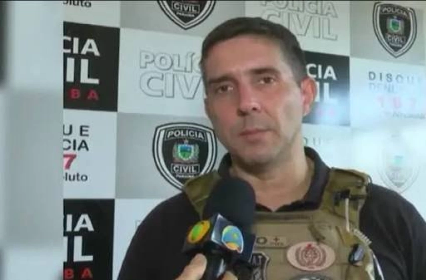 Imagem Delegado Braz Morroni