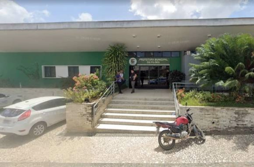 Imagem Prefeitura de Pilões, na Paraíba