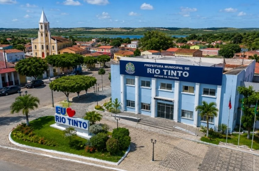 Imagem Municipio de Rio Tinto