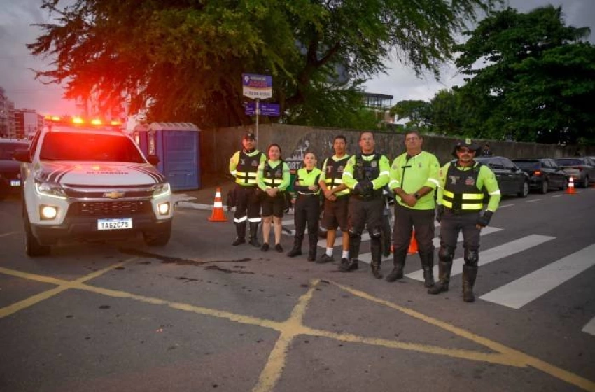 Imagem Superintendência Executiva de Mobilidade Urbana de João Pessoa (Semob-JP)