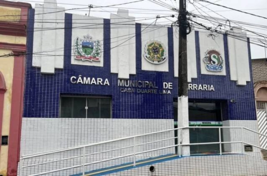 Imagem Câmara Municipal de Serraria
