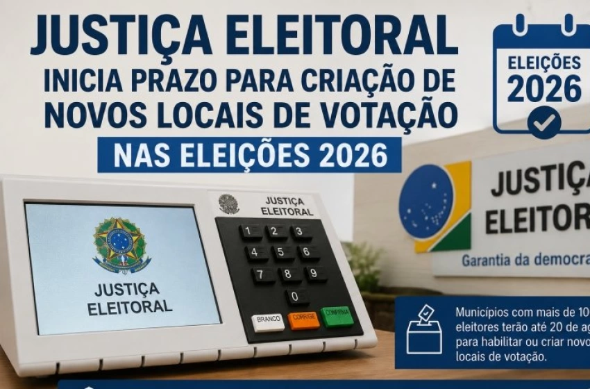 Imagem Justiça eleitoral