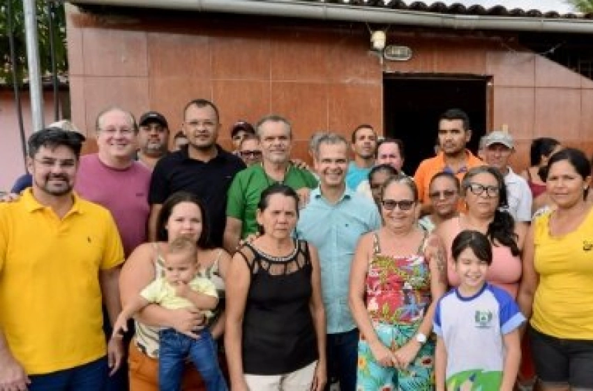 Imagem Deputado Estadual Jutay Meneses (Republicanos) em Aroeiras 