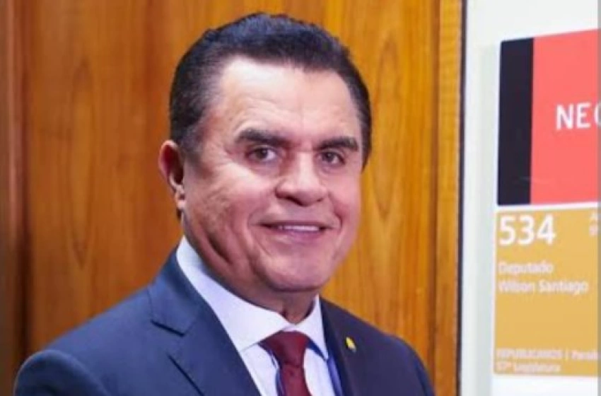 Imagem Deputado federal, José Wilson Santiago (REPUBLICANOS)