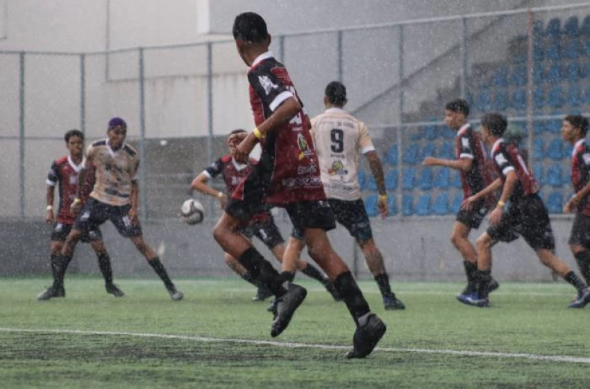 Imagem Taça das Favelas Paraíba 2026