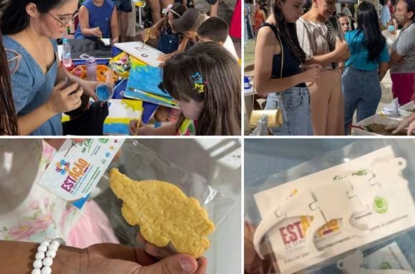 Imagem Evento Estação de Serviços, em Sousa