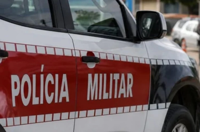 Imagem Viatura da Policia Militar 