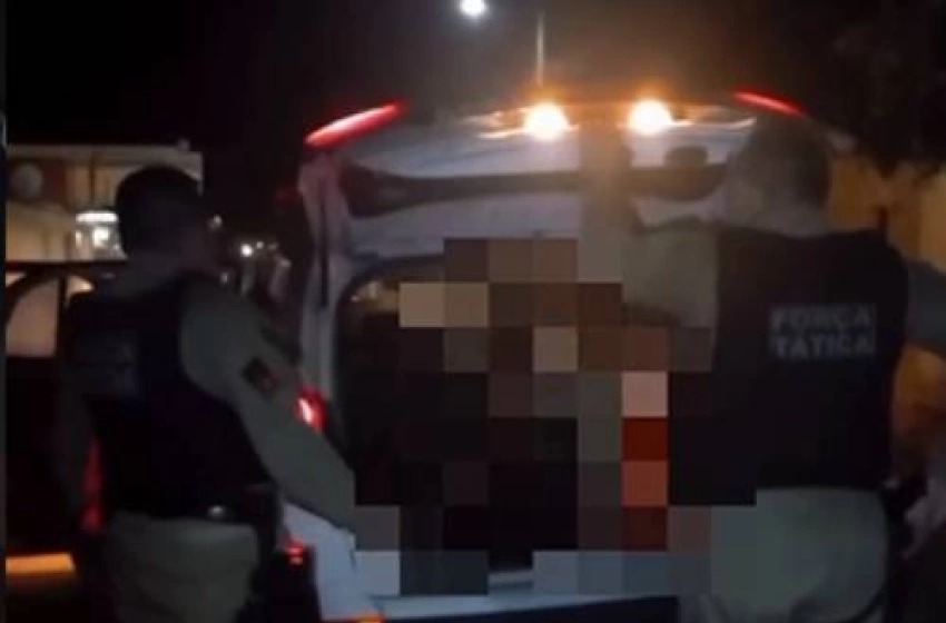 Imagem Cumprimento de mandado de prisão