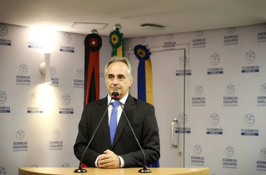 Imagem Deputado estadual Luciano Cartaxo