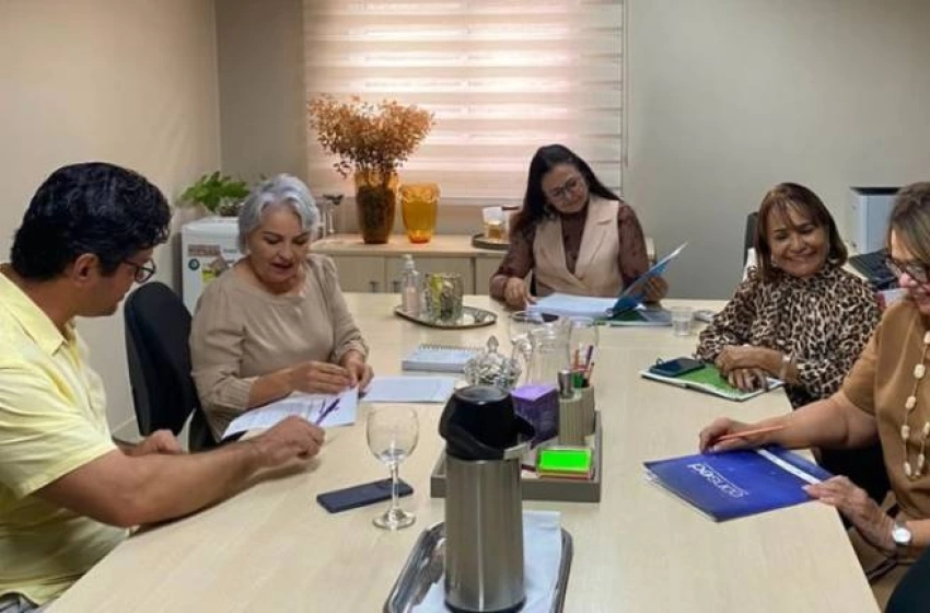 Imagem Elaboração do novo Plano Estadual de Educação (PEE)