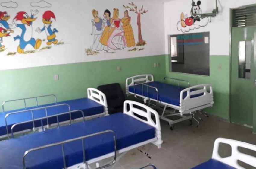Imagem Hospital Municipal de Bonito de Santa Fé