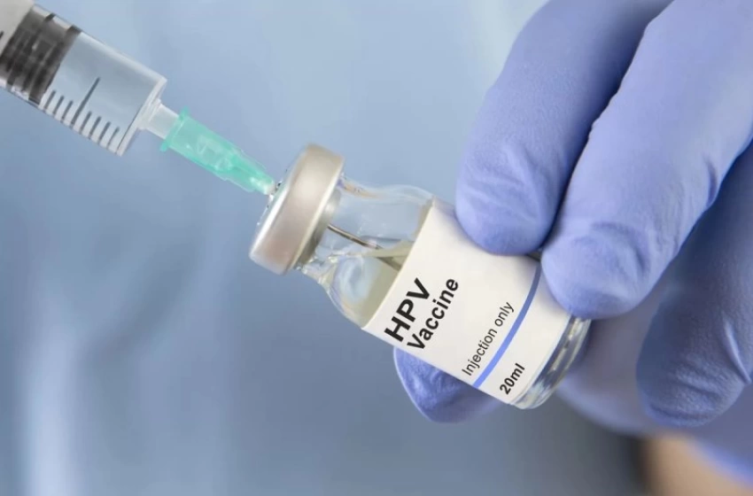 Imagem Vacinação contra o HPV