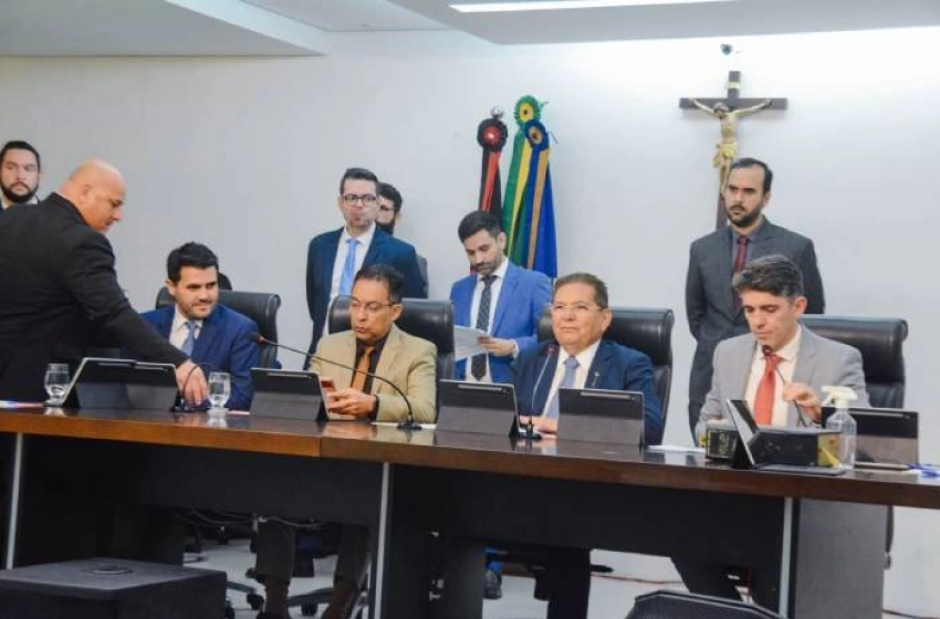 Imagem Comissão de Acompanhamento e Controle da Execução Orçamentária