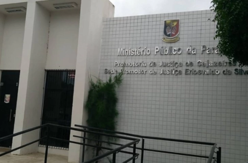Imagem Ministério Público da Paraíba