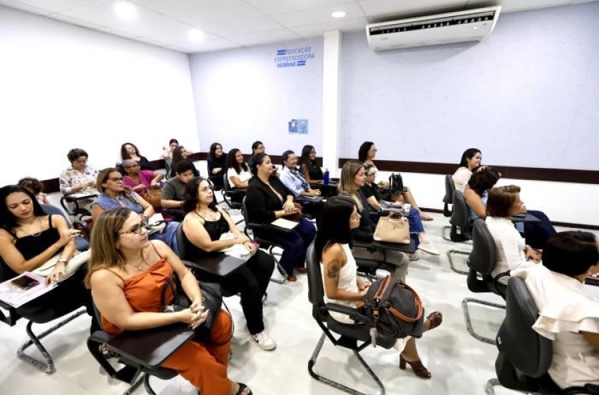Imagem Programa ‘Elas Lideram’