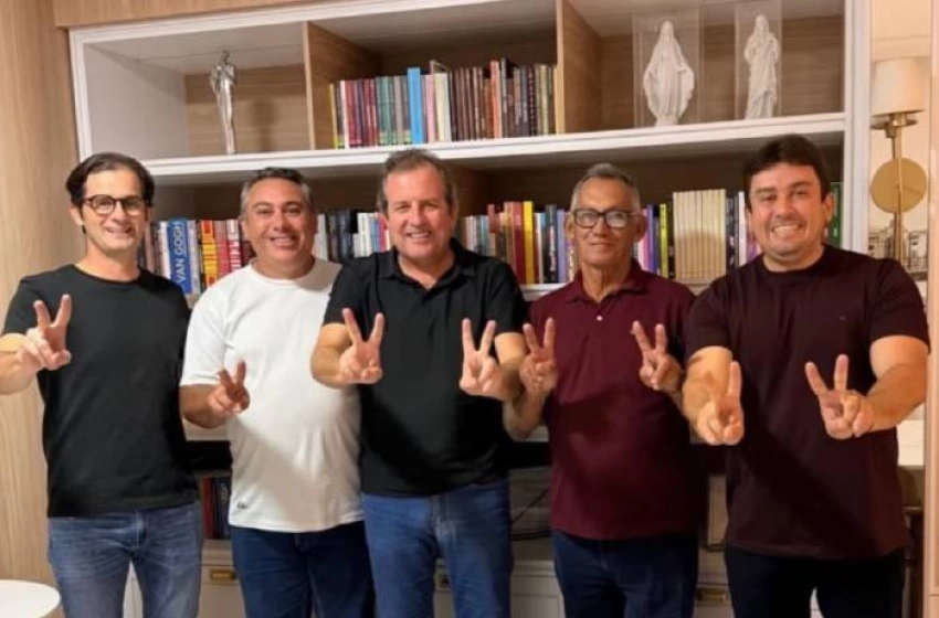 Imagem Apoio ao pré-candidato a deputado federal, Fábio Tyrone (PSB)