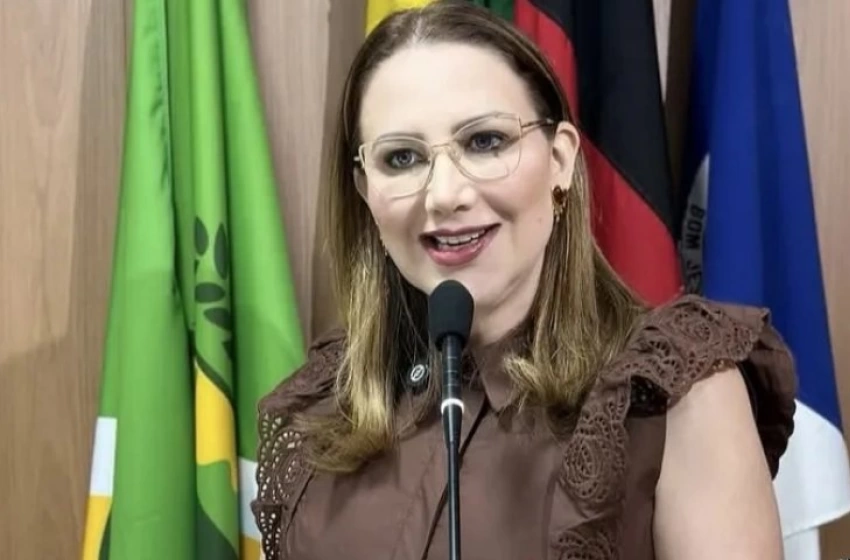Imagem Prefeita, Denise Bayma