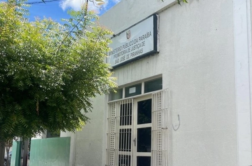 Imagem Mnistério Público de São José de Piranhas