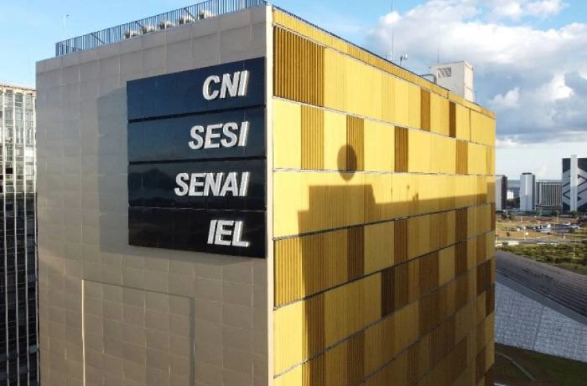 Imagem Confederação Nacional da Indústria (CNI)