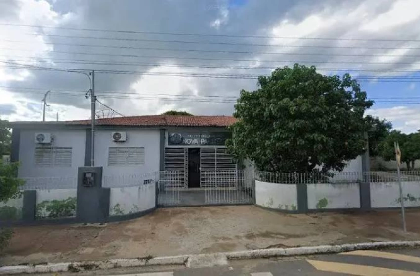 Imagem Prefeitura de Nova Palmeira, na Paraíba