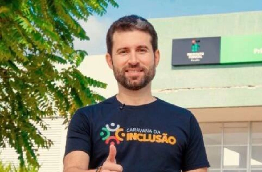 Imagem Deputado estadual Michel Henrique