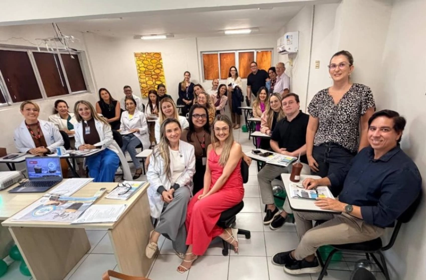 Imagem Reestruturação do Núcleo de Educação Permanente