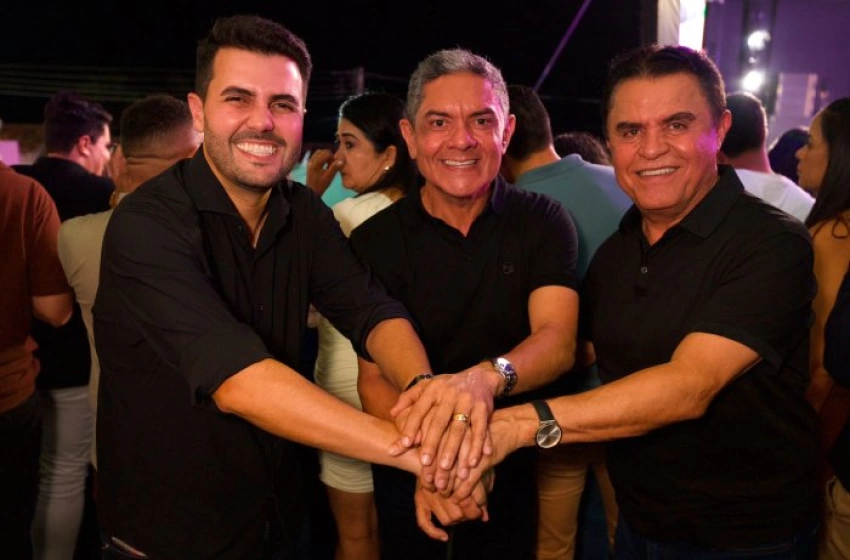 Imagem Wilson Filho cumprindo agenda intensa no Alto Sertão