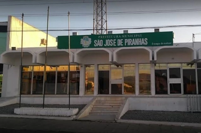 Imagem Prefeitura Municipal de São José de Piranhas