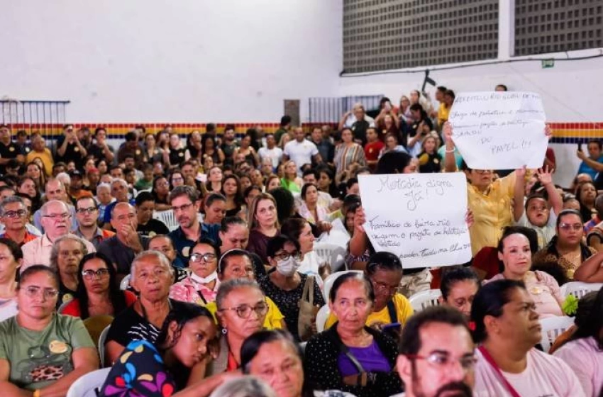 Imagem Plenária do ciclo 2026 do programa ‘Você Prefeito’