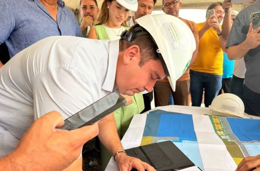 Imagem Ordem para construção de mais 104 apartamentos