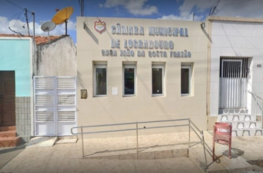 Imagem Camara de Vereadores de Logradouro