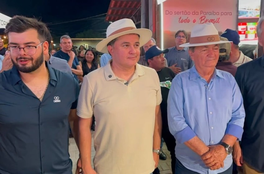 Imagem Senador, Efraim Filho