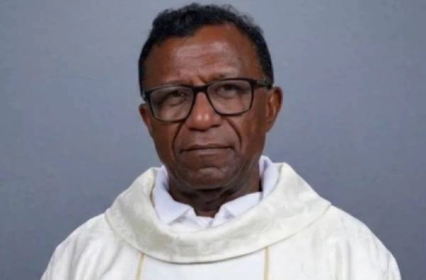 Imagem Ex-padre Quirino Pedro Cirilo, de 78 anos,