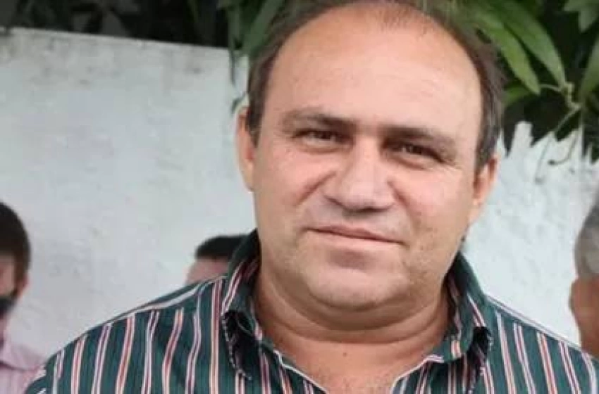 Imagem Ex-prefeito de Catingueira, José Edivan Félix