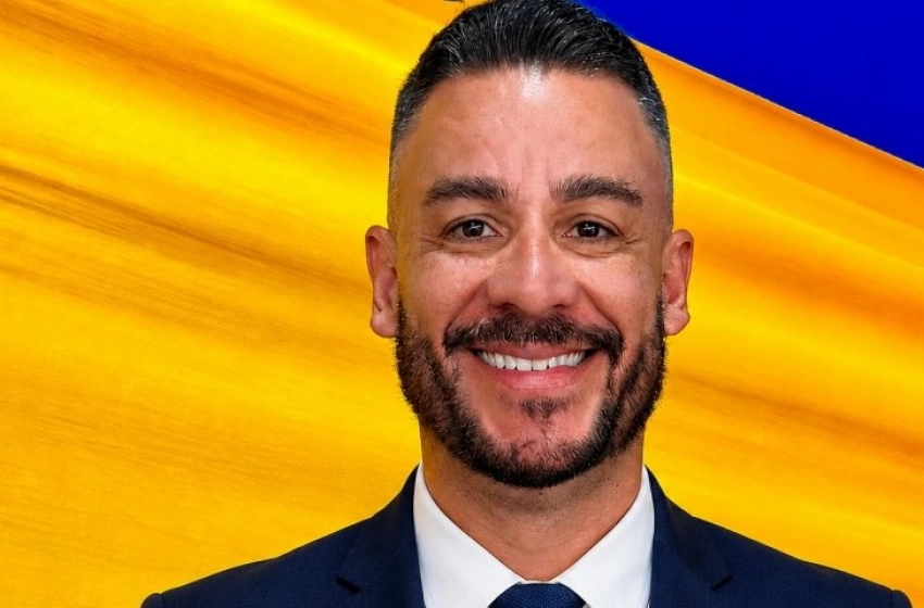 Imagem Pré-candidatura de Sérgio Gama ao Governo da Paraíba