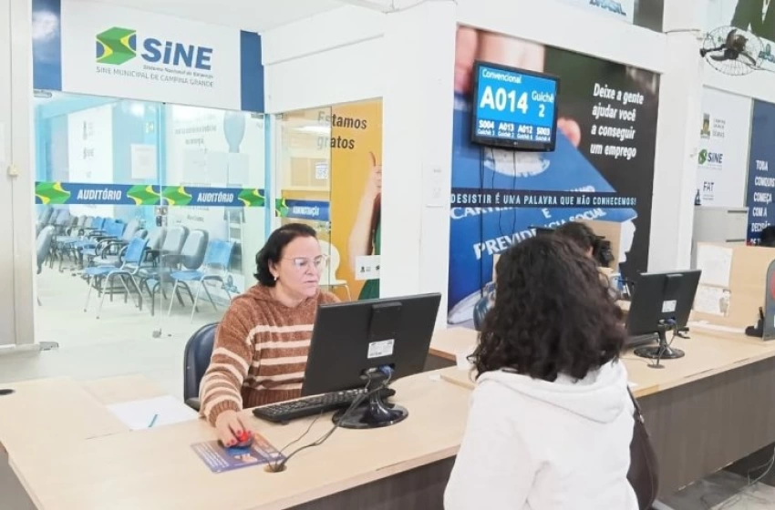 Imagem Vagas de Empregos