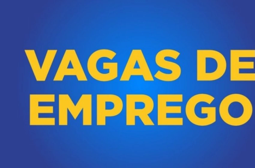 Imagem Vagas de Empregos