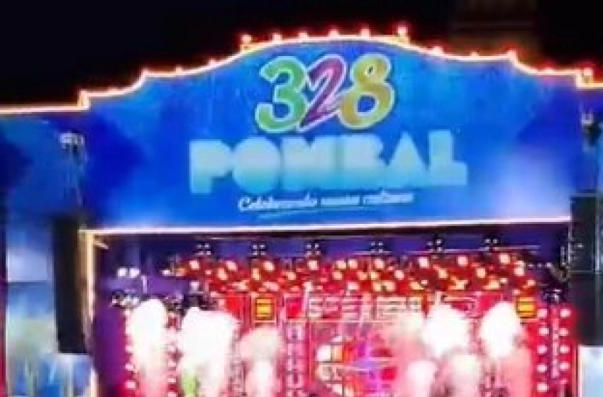 Imagem Festividades em comemoração ao aniversário da cidade de Pombal.