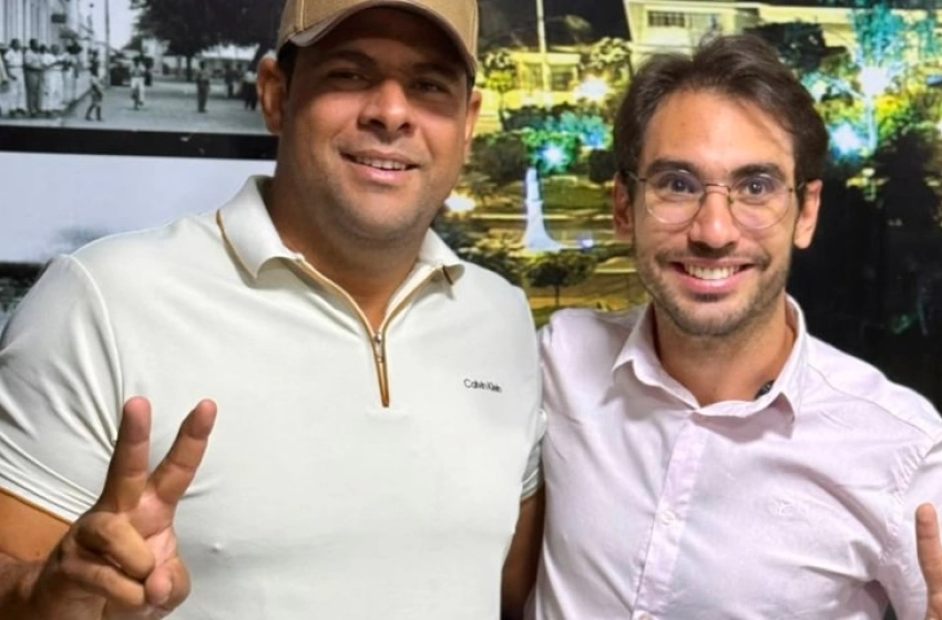 Imagem Victor Rabelo e Lfayette Gadelha 