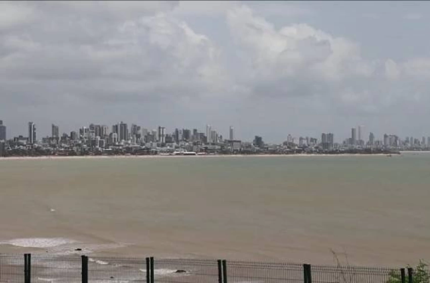 Imagem Orla de João Pessoa
