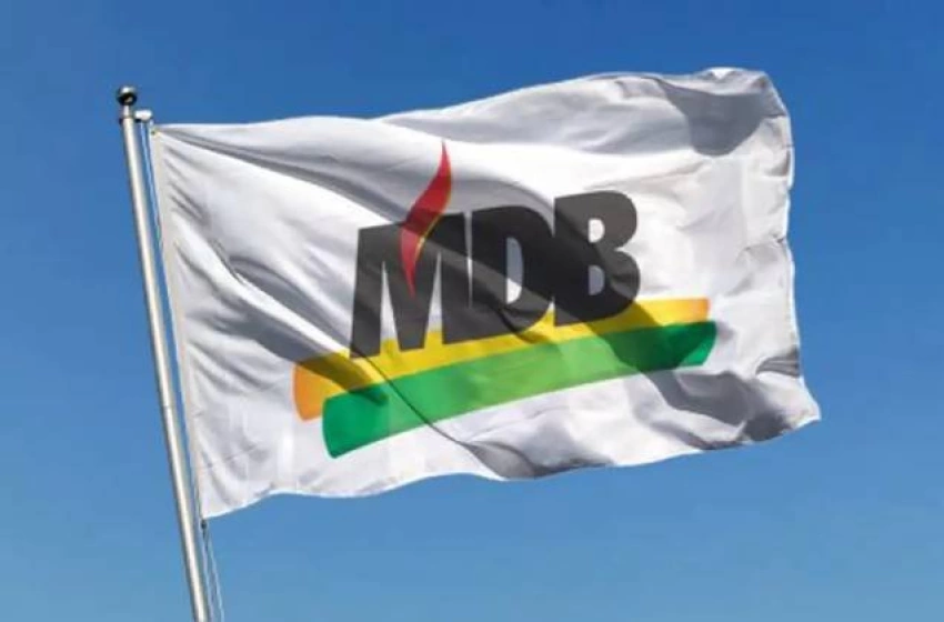 Imagem Movimento Democrático Brasileiro (MDB)