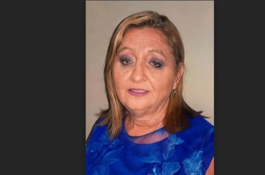 Imagem Professora Maria de Fátima Aristóteles de Oliveira