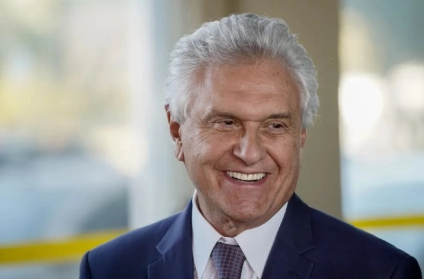 Imagem Ronaldo Caiado candidato a Presidência