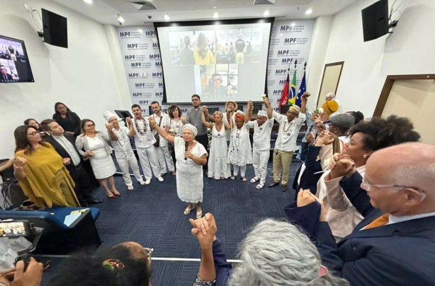 Imagem Caso de racismo religioso na Paraíba é solucionado com reparação, diálogo e princípios da justiça restaurativa