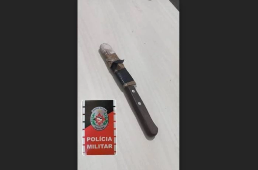 Imagem Cumprimento de mandado de prisão preventiva