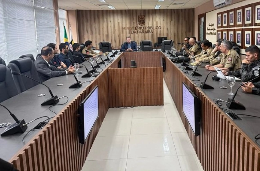 Imagem Núcleo do Desporto e Defesa do Torcedor (Nudetor) do Ministério Público da Paraíba