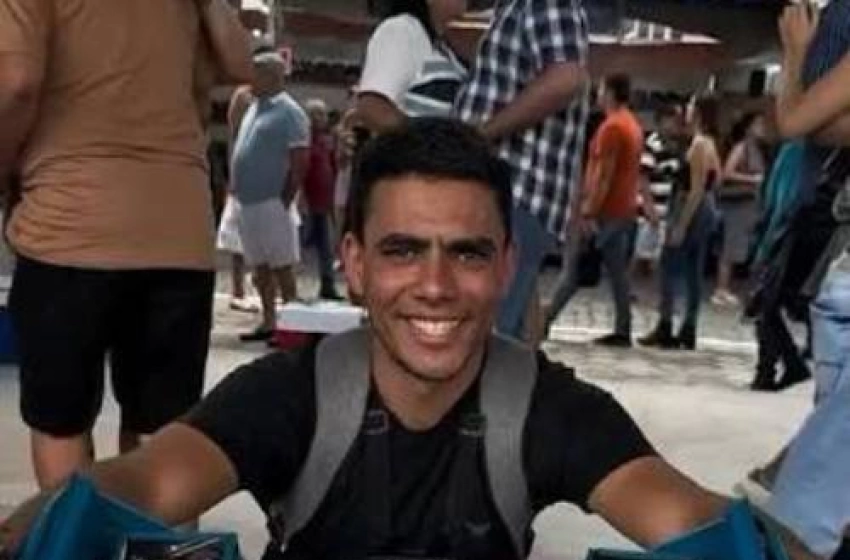 Imagem Paraibano Jardson dos Docinhos