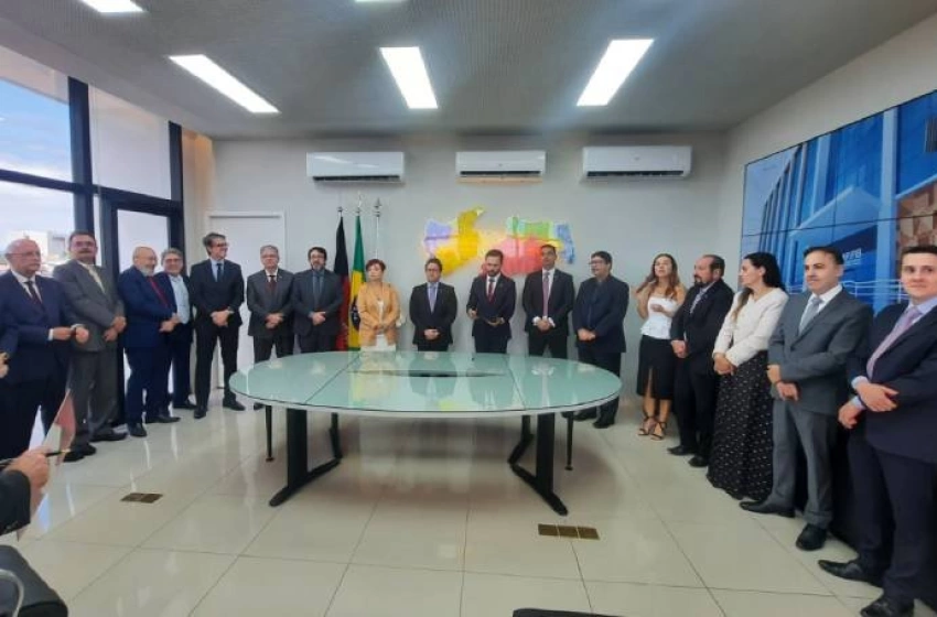 Imagem 1ª permuta nacional entre MPs dos Estados